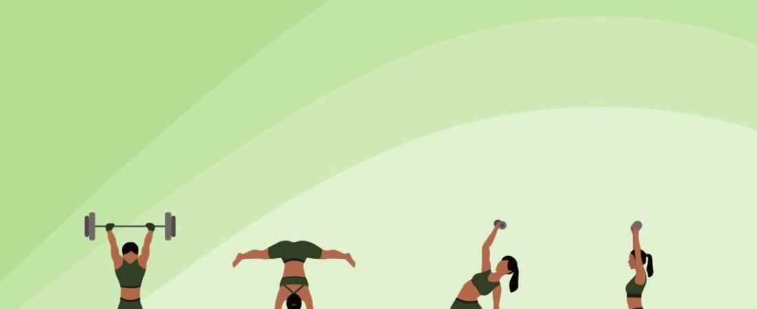 How to get toned: No more fad diets and HIIT workouts!