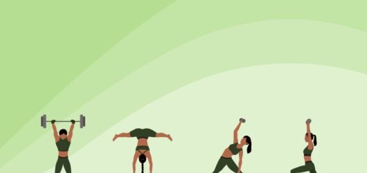 How to get toned: No more fad diets and HIIT workouts!